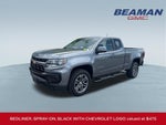 2021 Chevrolet Colorado 4WD Work Truck