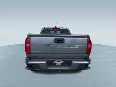 2021 Chevrolet Colorado 4WD Work Truck