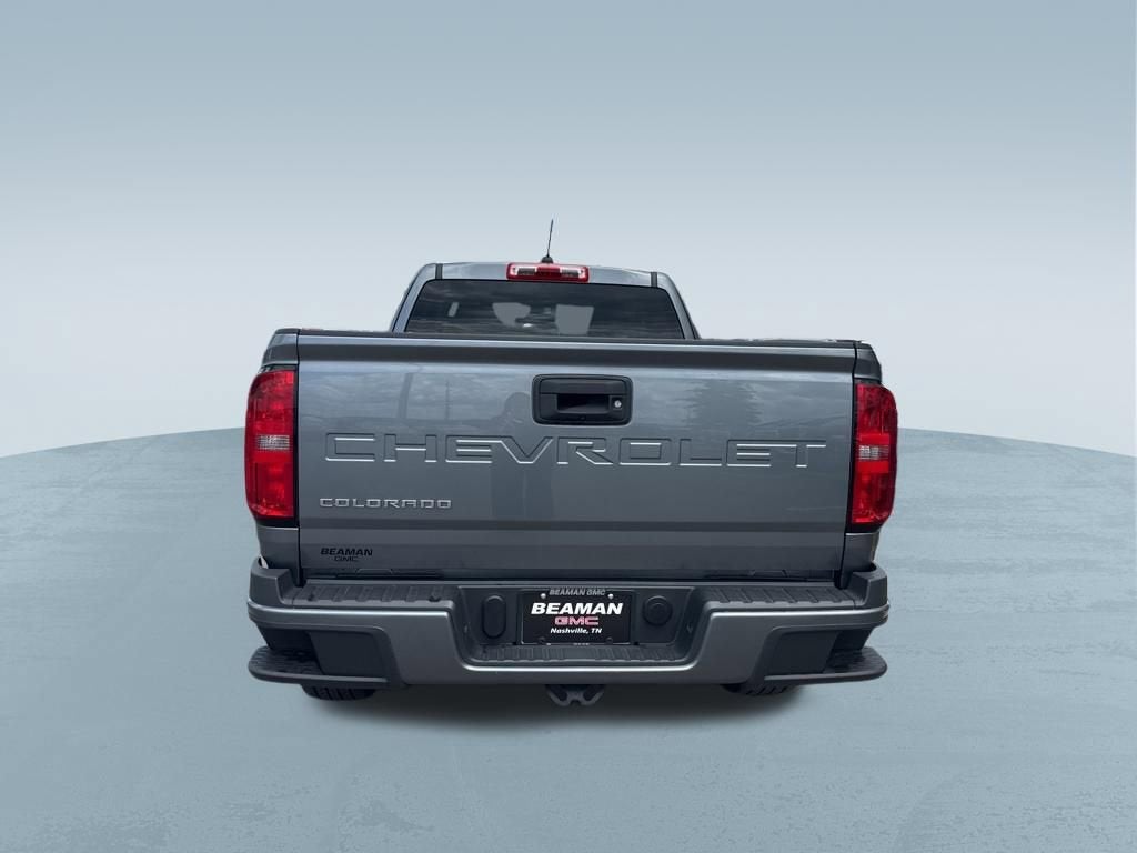 2021 Chevrolet Colorado 4WD Work Truck