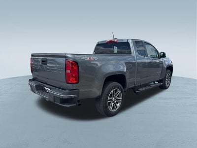 2021 Chevrolet Colorado 4WD Work Truck