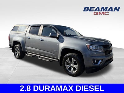 2018 Chevrolet Colorado 4WD Z71