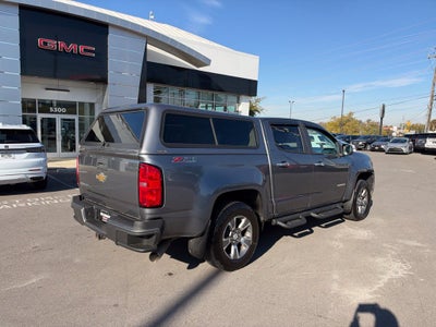 2018 Chevrolet Colorado 4WD Z71