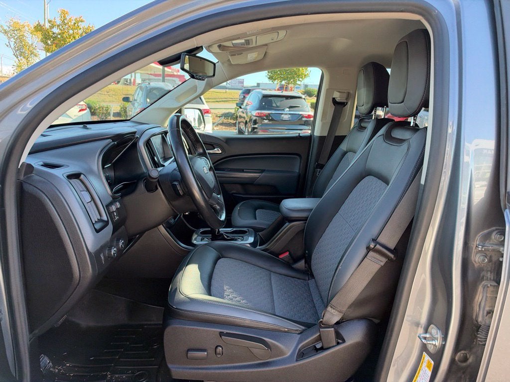 2018 Chevrolet Colorado 4WD Z71