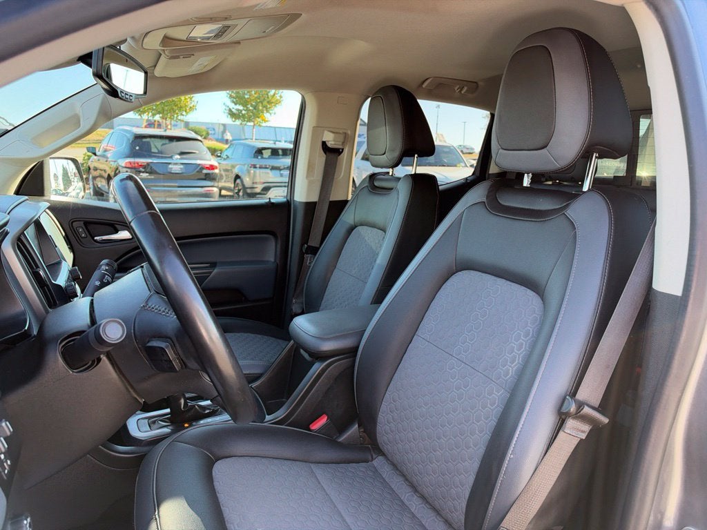 2018 Chevrolet Colorado 4WD Z71