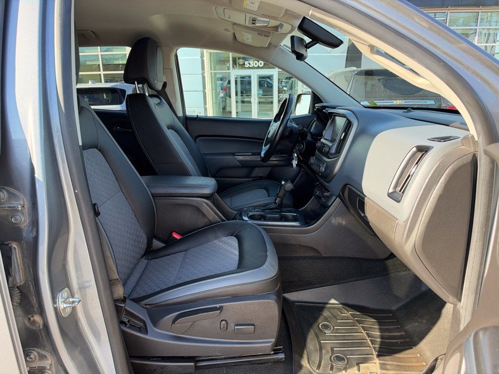 2018 Chevrolet Colorado 4WD Z71
