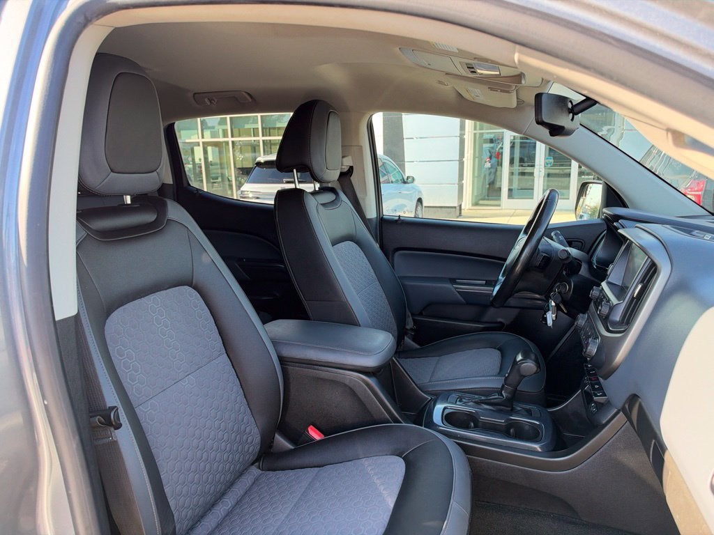 2018 Chevrolet Colorado 4WD Z71