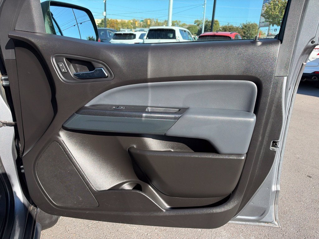 2018 Chevrolet Colorado 4WD Z71