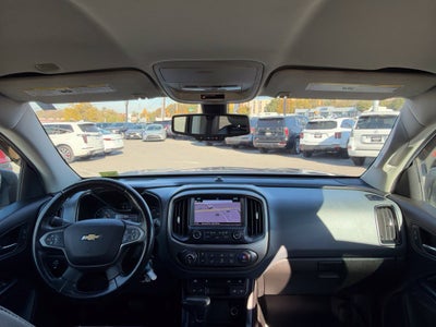 2018 Chevrolet Colorado 4WD Z71