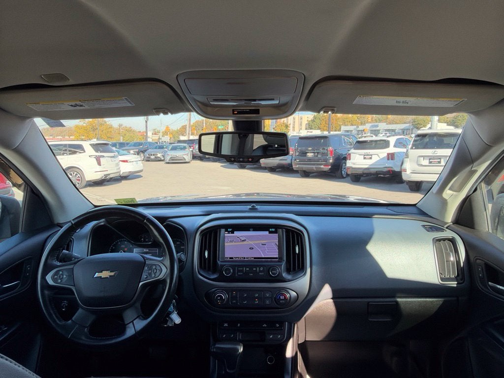 2018 Chevrolet Colorado 4WD Z71