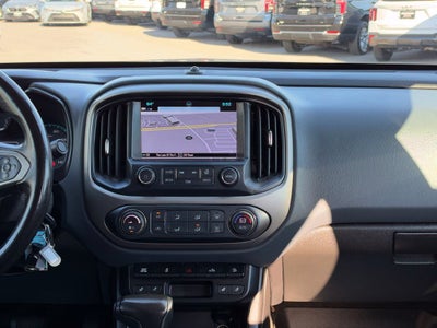 2018 Chevrolet Colorado 4WD Z71