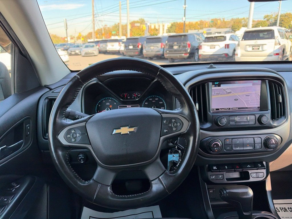 2018 Chevrolet Colorado 4WD Z71