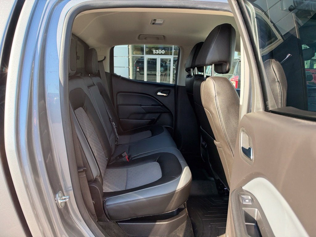 2018 Chevrolet Colorado 4WD Z71