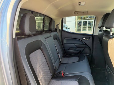 2018 Chevrolet Colorado 4WD Z71