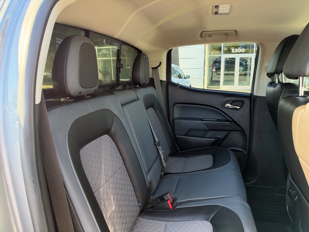 2018 Chevrolet Colorado 4WD Z71