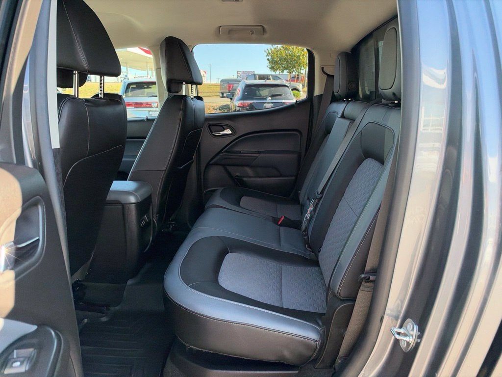 2018 Chevrolet Colorado 4WD Z71