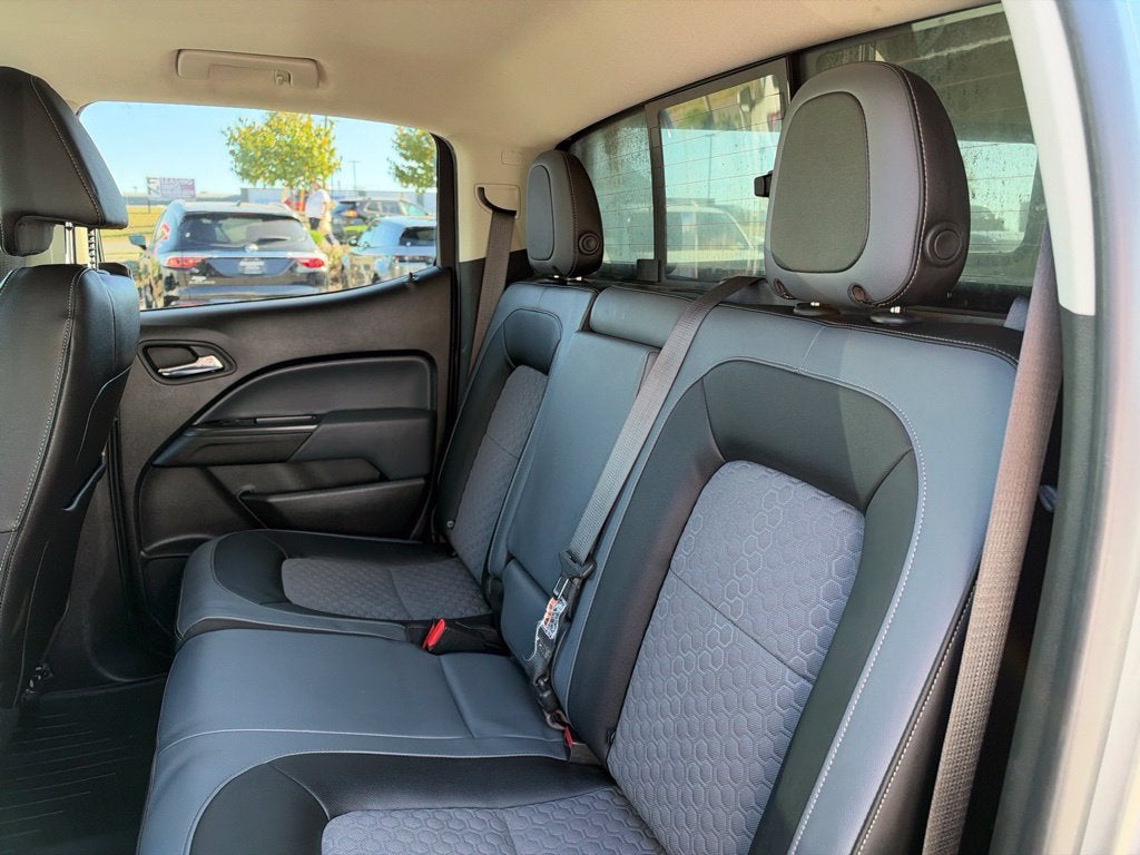 2018 Chevrolet Colorado 4WD Z71