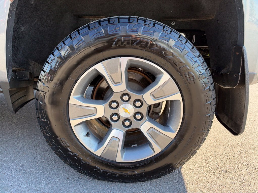 2018 Chevrolet Colorado 4WD Z71