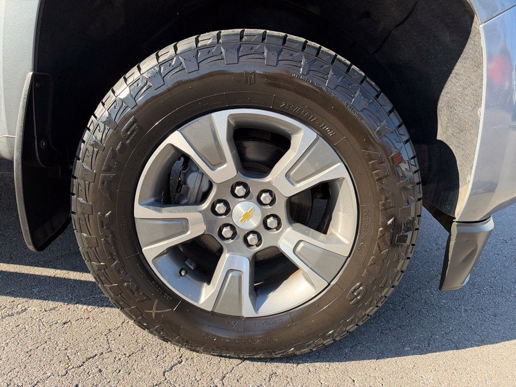 2018 Chevrolet Colorado 4WD Z71