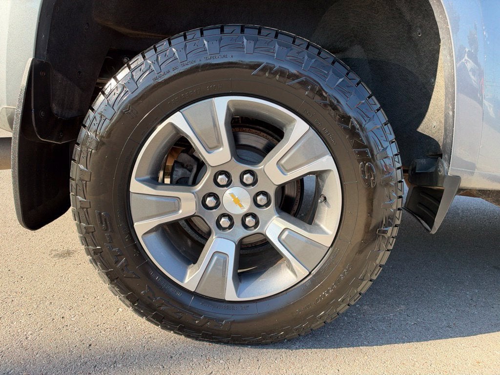 2018 Chevrolet Colorado 4WD Z71