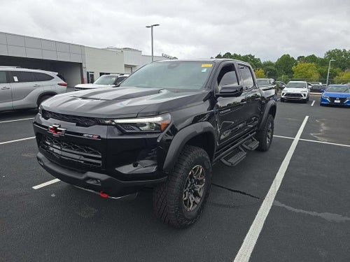 2024 Chevrolet Colorado ZR2