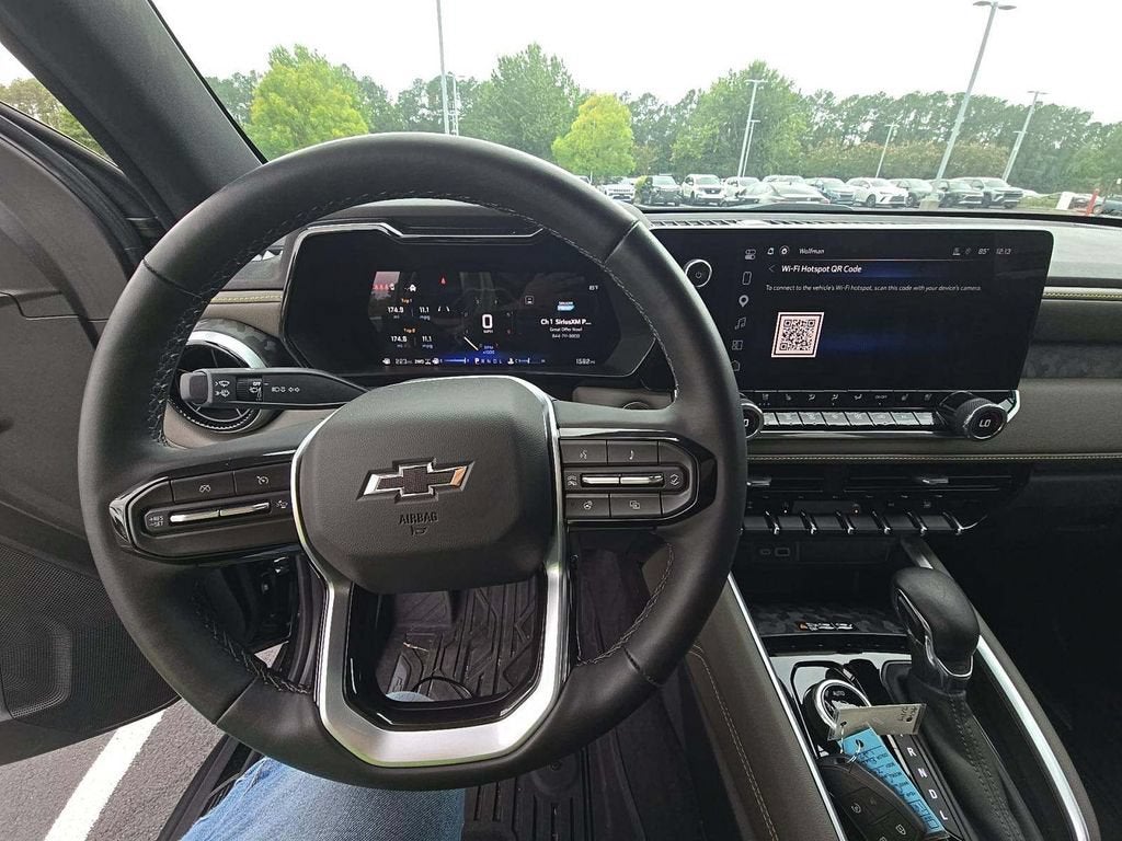 2024 Chevrolet Colorado ZR2
