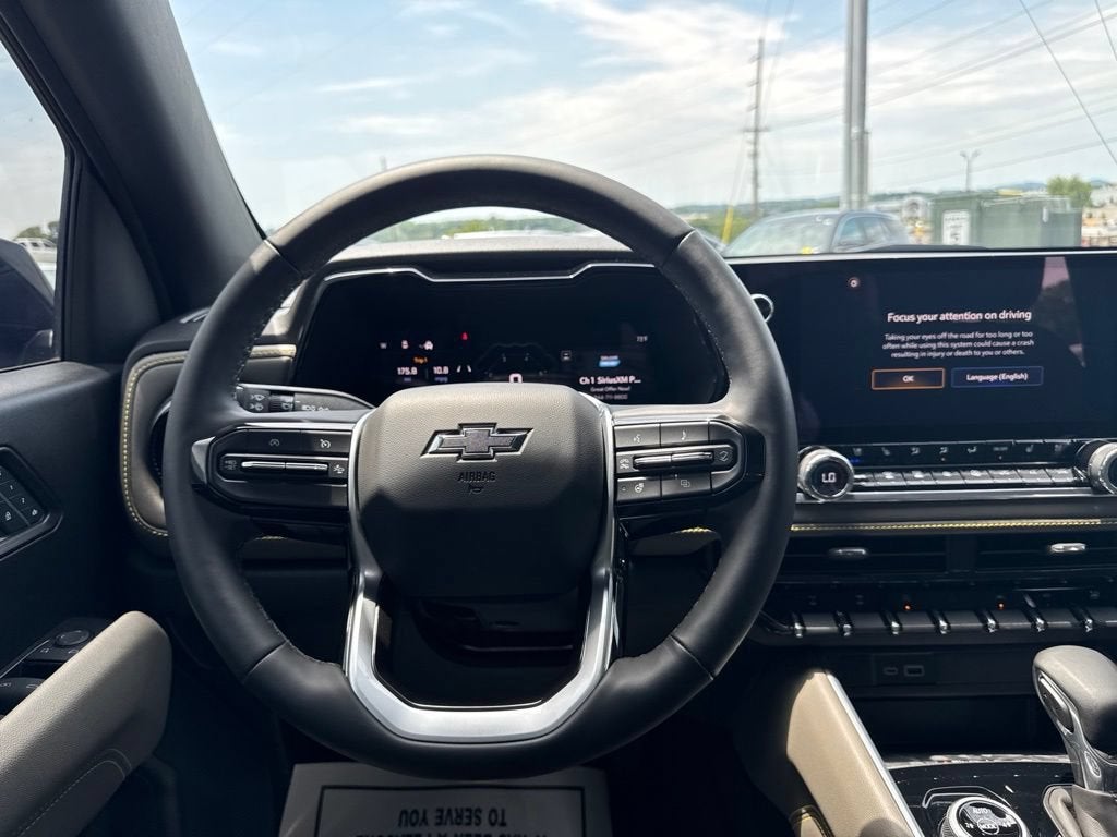 2024 Chevrolet Colorado ZR2