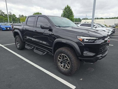 2024 Chevrolet Colorado ZR2