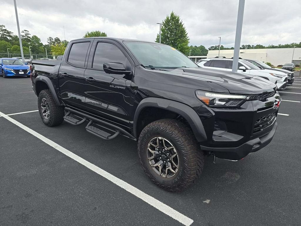 2024 Chevrolet Colorado ZR2