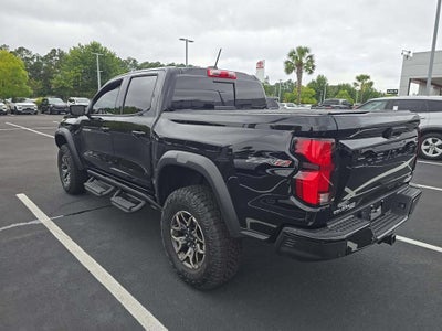 2024 Chevrolet Colorado ZR2
