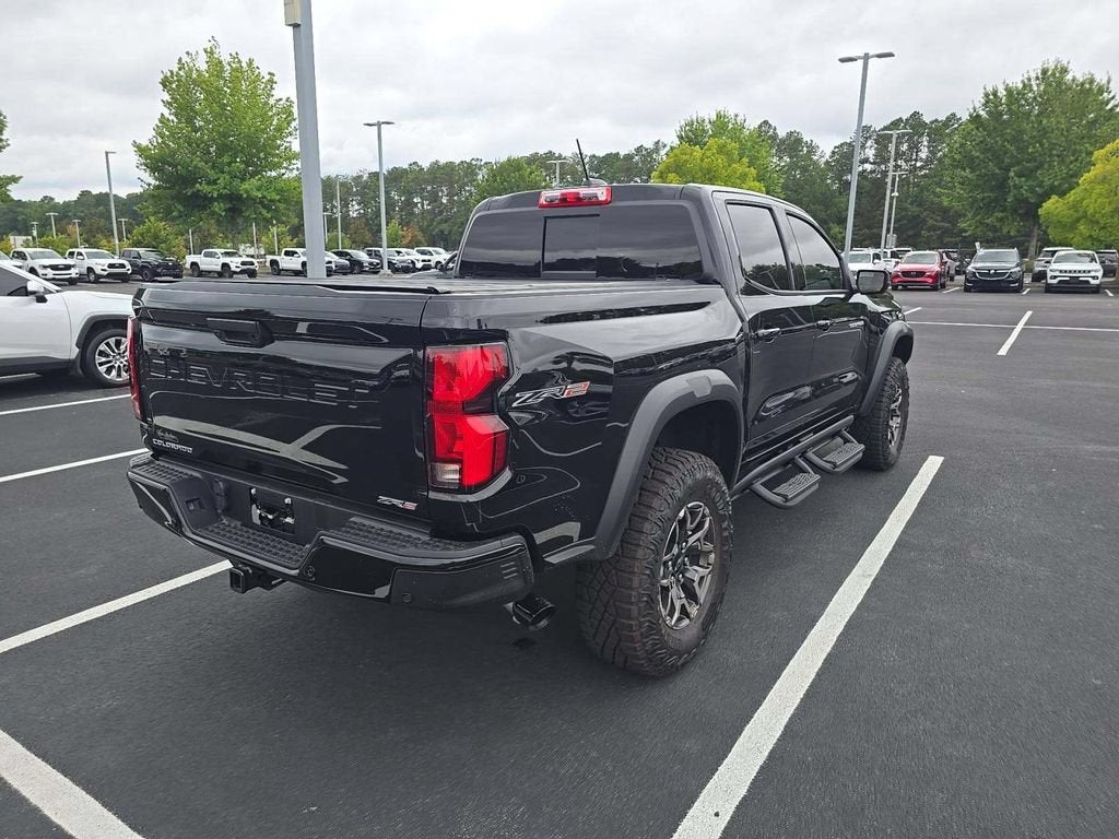 2024 Chevrolet Colorado ZR2
