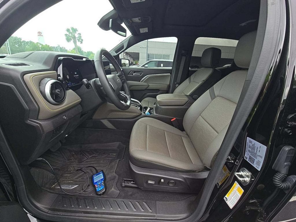 2024 Chevrolet Colorado ZR2