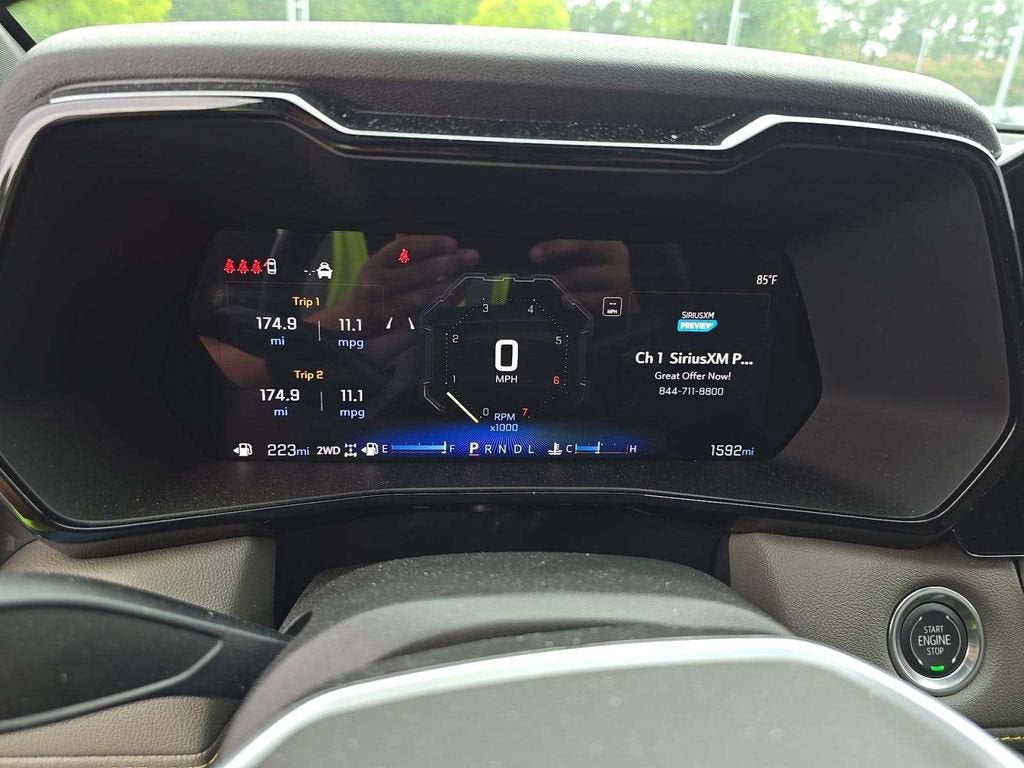 2024 Chevrolet Colorado ZR2