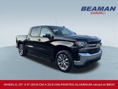 2022 Chevrolet Silverado 1500 LTD LT (2FL)
