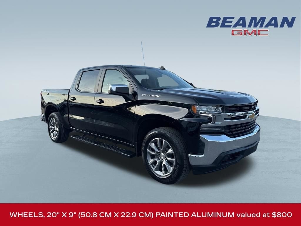 2022 Chevrolet Silverado 1500 LTD LT (2FL)