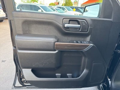 2022 Chevrolet Silverado 1500 LTD LT (2FL)