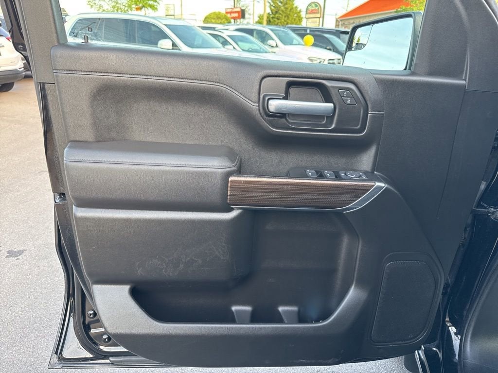 2022 Chevrolet Silverado 1500 LTD LT (2FL)