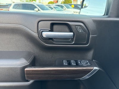 2022 Chevrolet Silverado 1500 LTD LT (2FL)