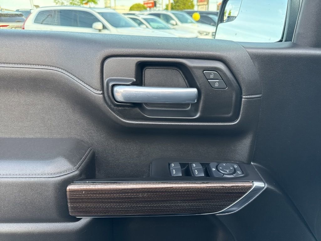 2022 Chevrolet Silverado 1500 LTD LT (2FL)