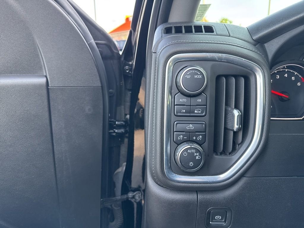 2022 Chevrolet Silverado 1500 LTD LT (2FL)