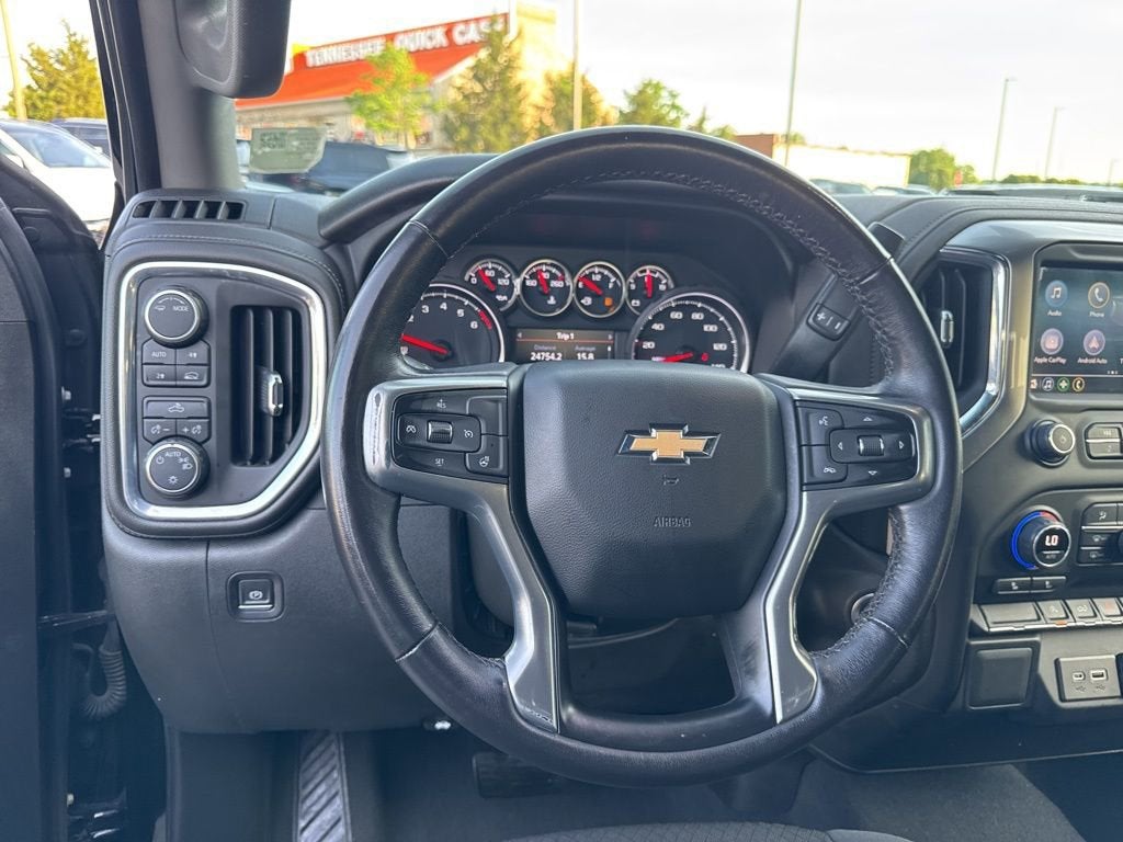 2022 Chevrolet Silverado 1500 LTD LT (2FL)