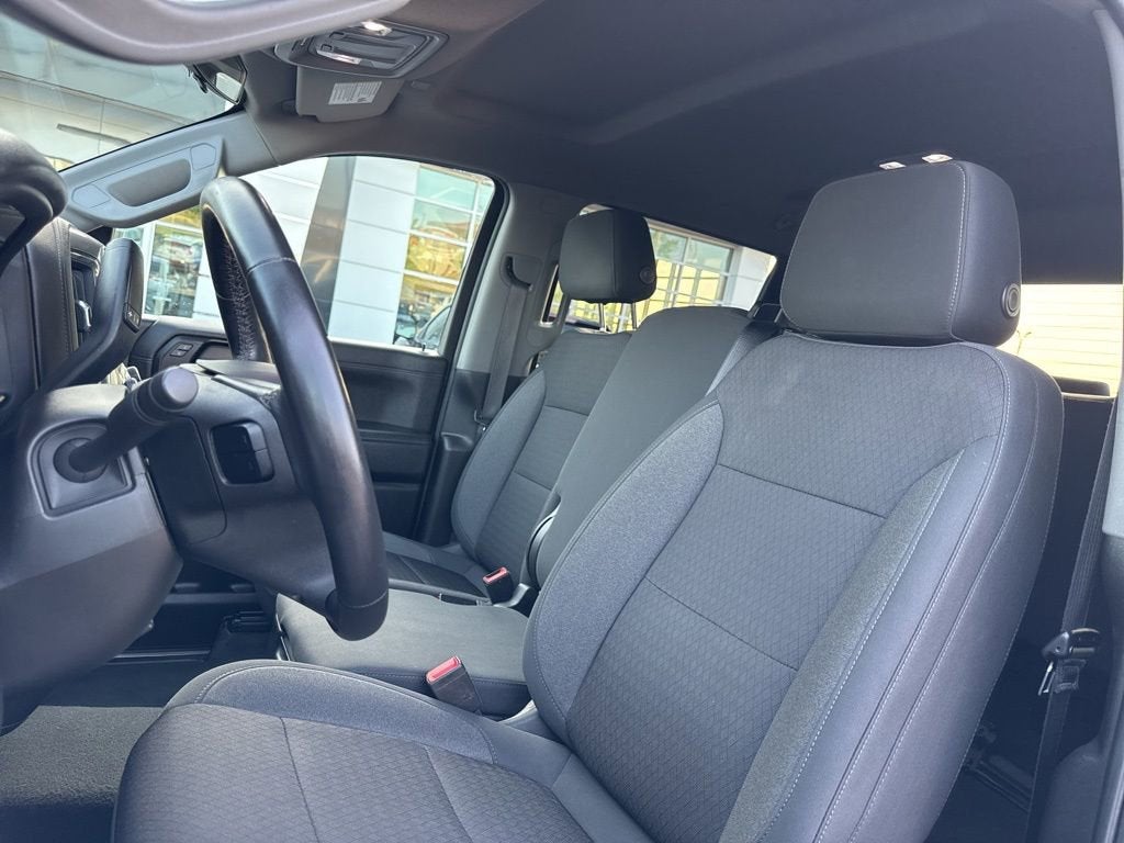 2022 Chevrolet Silverado 1500 LTD LT (2FL)