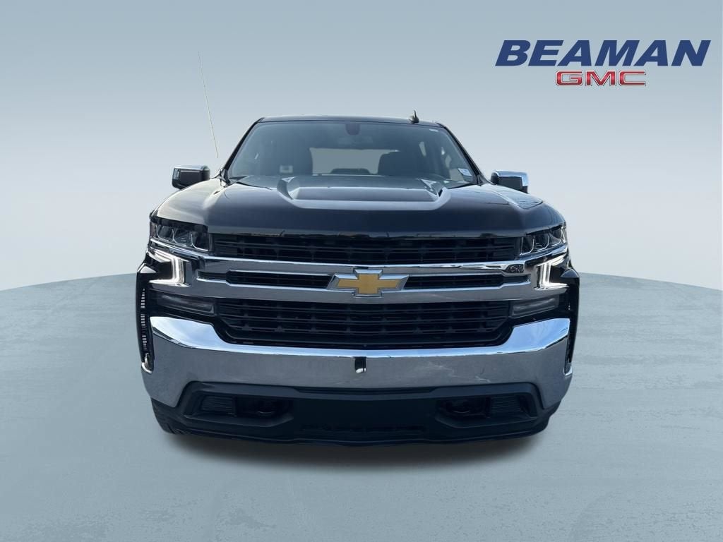 2022 Chevrolet Silverado 1500 LTD LT (2FL)