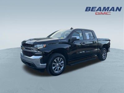 2022 Chevrolet Silverado 1500 LTD LT (2FL)