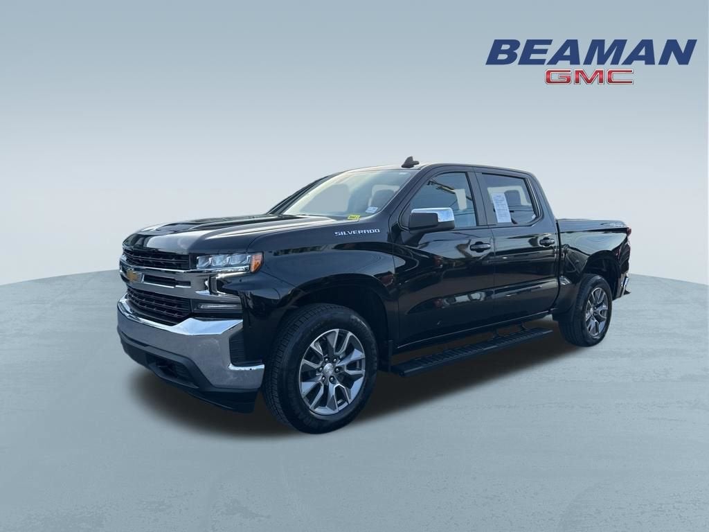 2022 Chevrolet Silverado 1500 LTD LT (2FL)