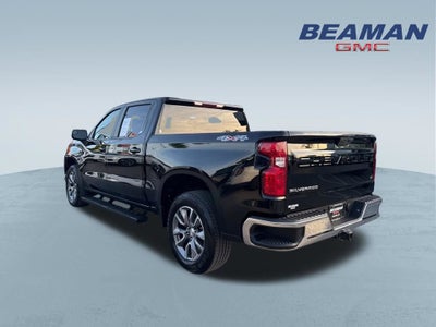 2022 Chevrolet Silverado 1500 LTD LT (2FL)