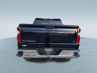 2022 Chevrolet Silverado 1500 LTD LT (2FL)