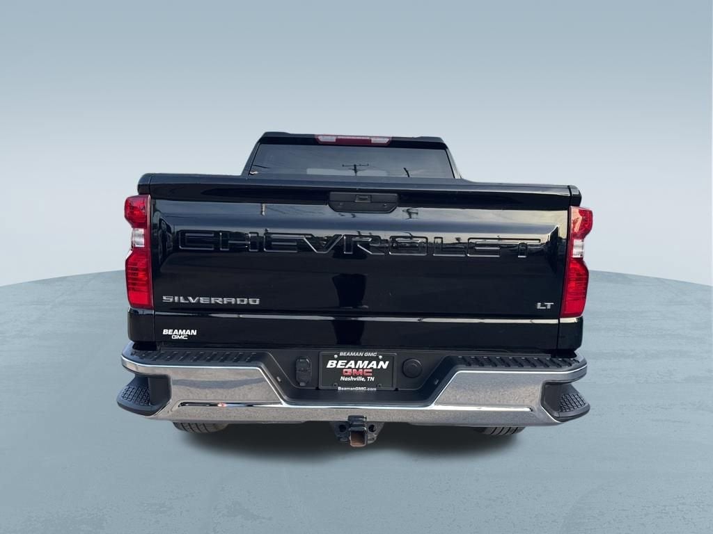 2022 Chevrolet Silverado 1500 LTD LT (2FL)