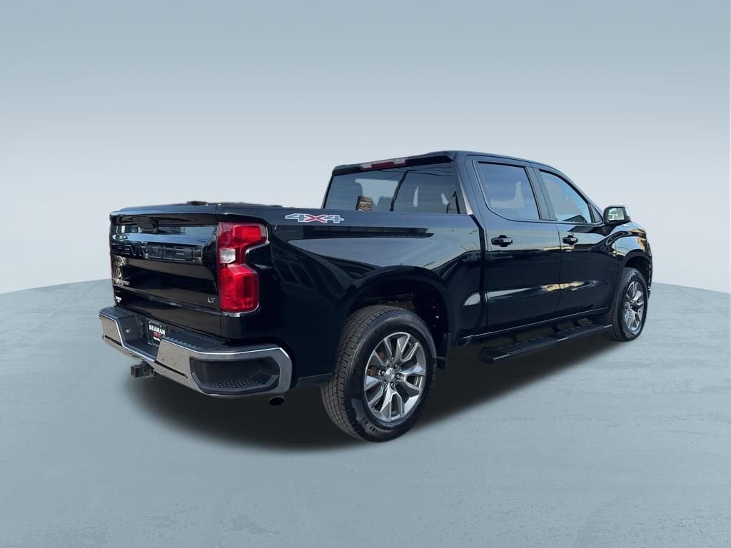 2022 Chevrolet Silverado 1500 LTD LT (2FL)