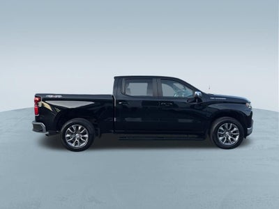 2022 Chevrolet Silverado 1500 LTD LT (2FL)