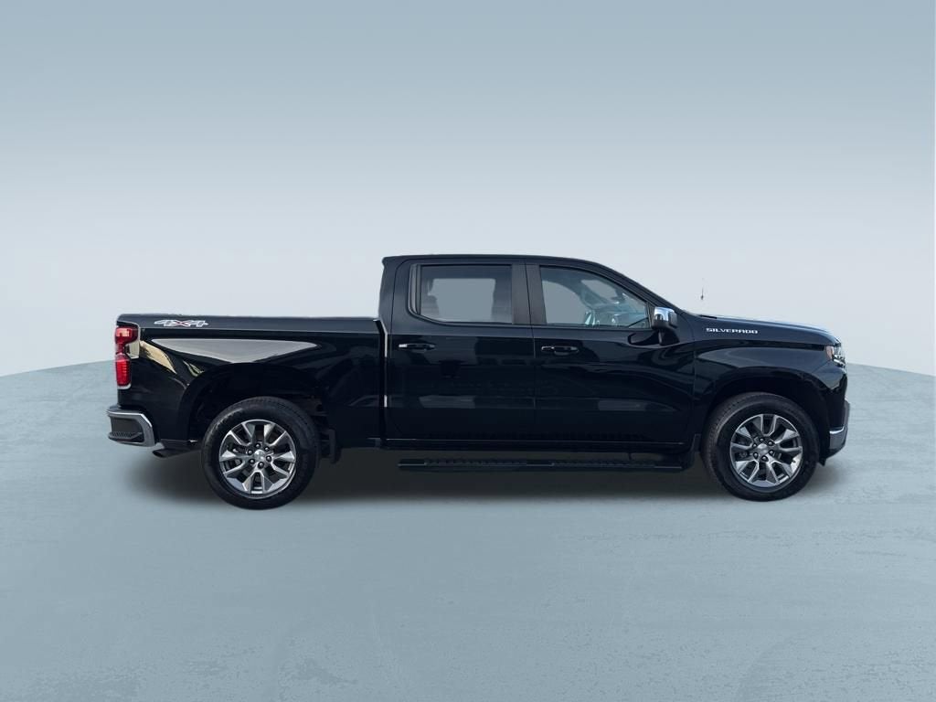 2022 Chevrolet Silverado 1500 LTD LT (2FL)